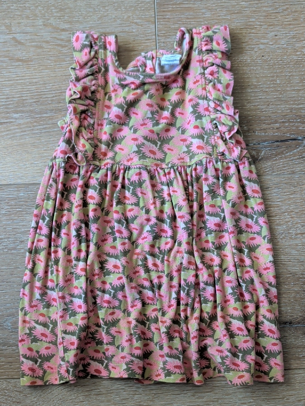 Kate Quinn Organic Bamboo Dress 18m